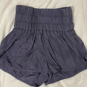Free People way home shorts
